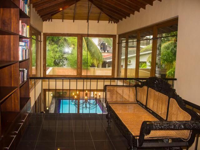 Villa Grand Kandana Bagian luar foto